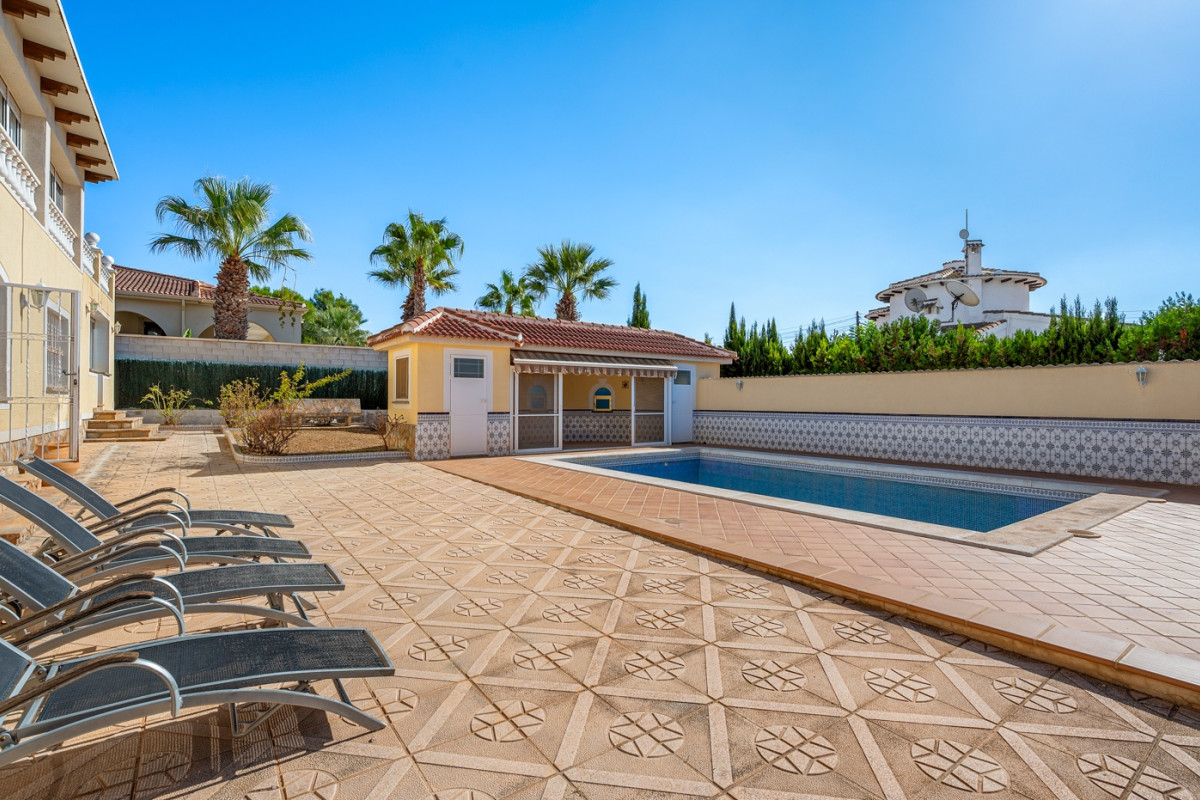 Resale - Detached Villa - Ciudad Quesada - Ciudad Quesada - Town