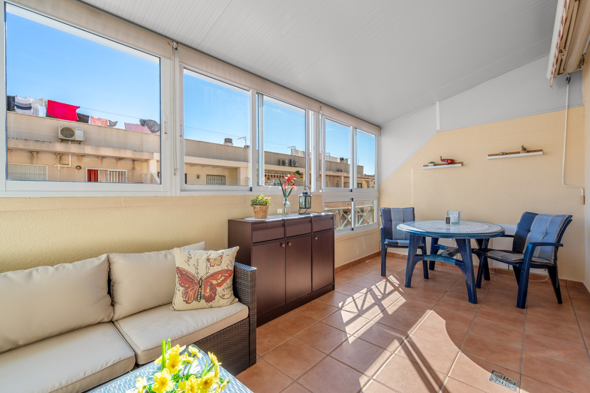 Herverkoop - Appartement  - Torrevieja - Torrevieja - Centre