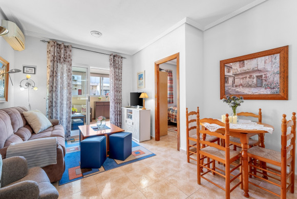 Herverkoop - Appartement  - Torrevieja - Torrevieja - Centre