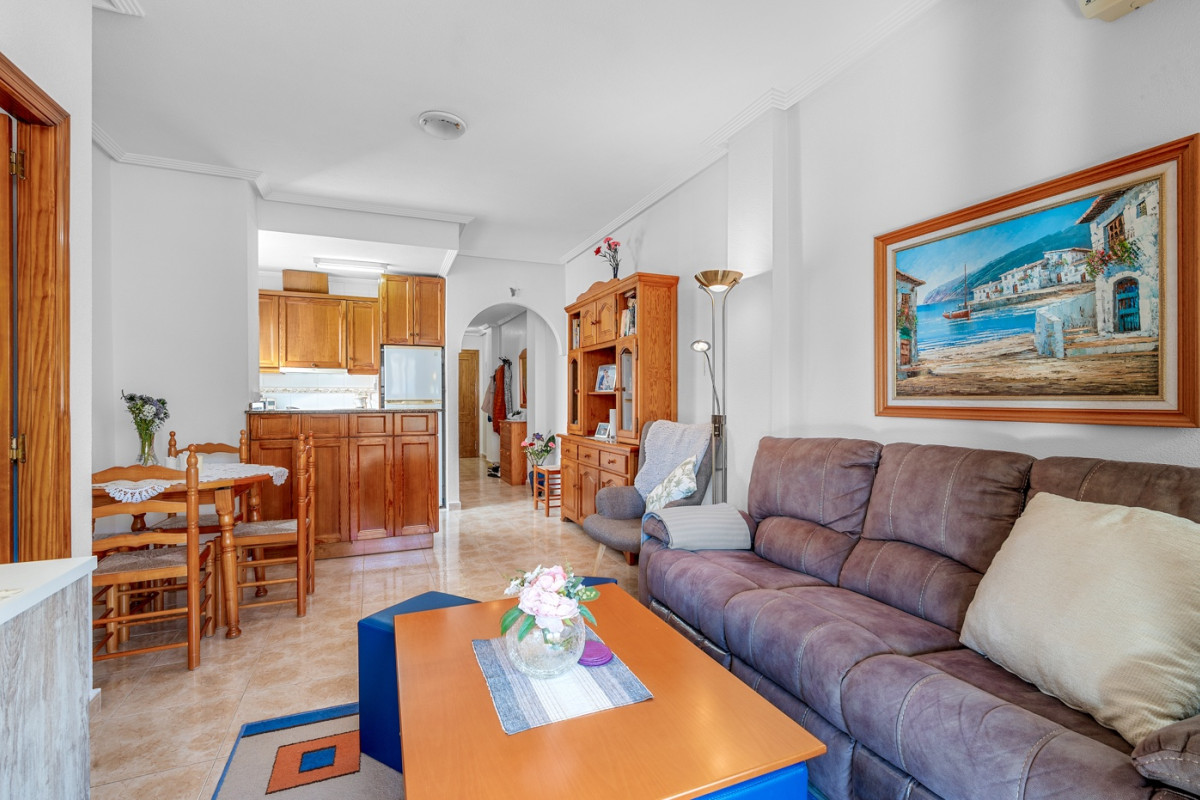 Herverkoop - Appartement  - Torrevieja - Torrevieja - Centre
