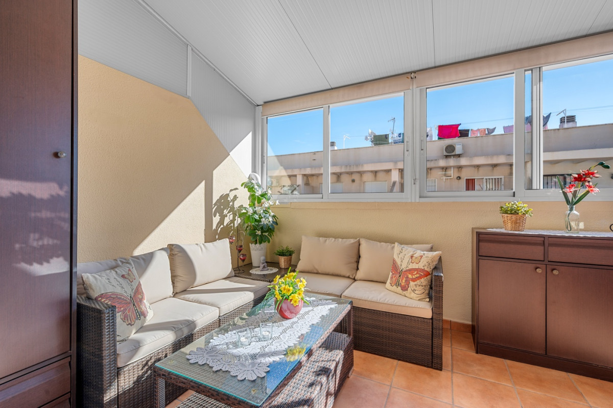 Herverkoop - Appartement  - Torrevieja - Torrevieja - Centre