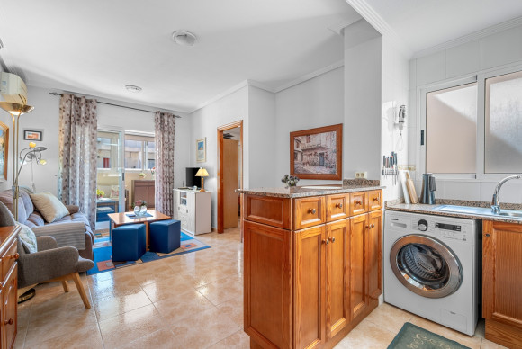 Herverkoop - Appartement  - Torrevieja - Torrevieja - Centre