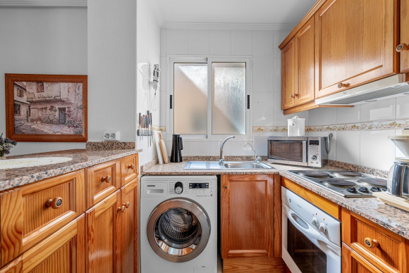 Herverkoop - Appartement  - Torrevieja - Torrevieja - Centre