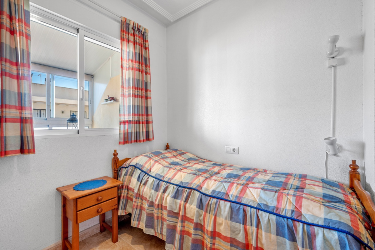 Herverkoop - Appartement  - Torrevieja - Torrevieja - Centre