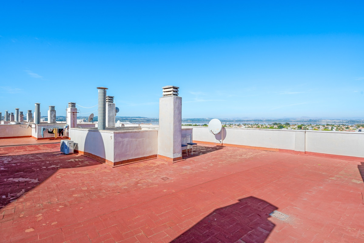 Herverkoop - Appartement  - Torrevieja - Torrevieja - Centre