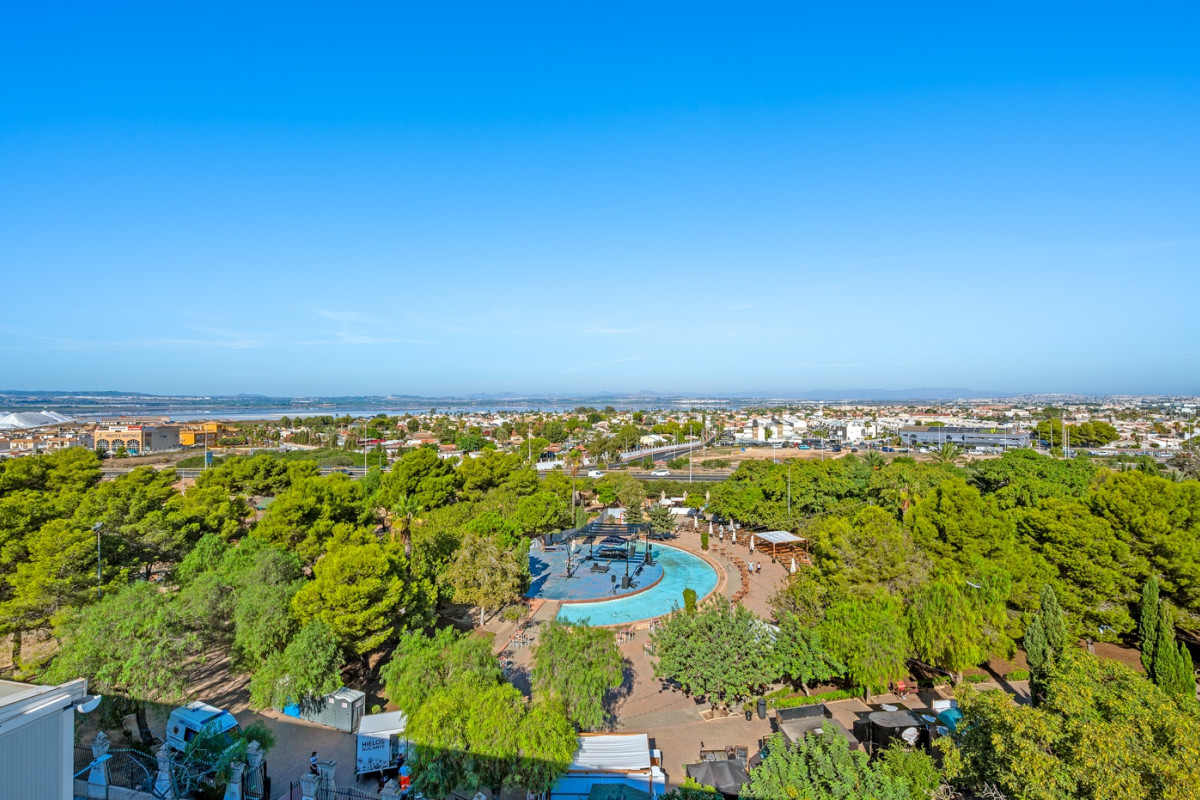Herverkoop - Appartement  - Torrevieja - Torrevieja - Centre
