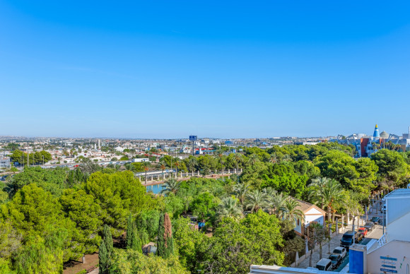 Herverkoop - Appartement  - Torrevieja - Torrevieja - Centre