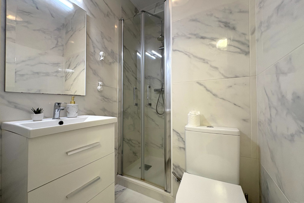 Herverkoop - Apartment / flat - Denia - Center