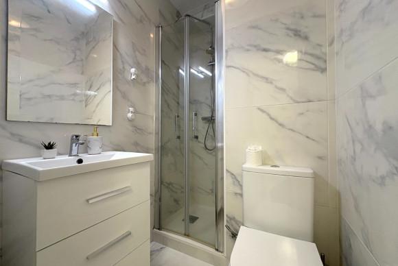 Herverkoop - Apartment / flat - Denia - Center