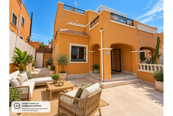 Resale - House - Orihuela Costa - Dream Hills