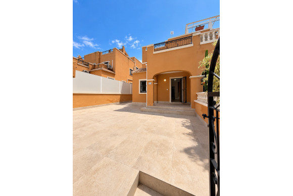 Resale - House - Orihuela Costa - Dream Hills