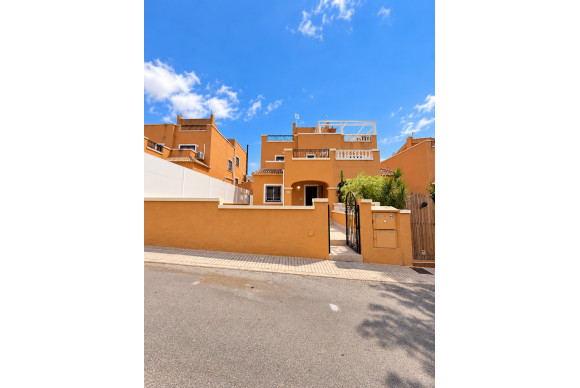 Resale - House - Orihuela Costa - Dream Hills