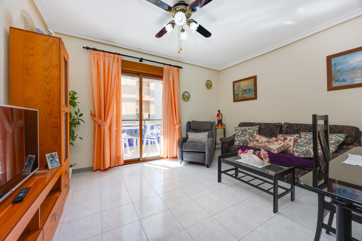 Herverkoop - Appartement  - Torrevieja - Playa del Cura