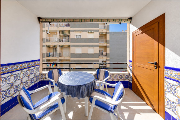 Herverkoop - Appartement  - Torrevieja - Playa del Cura