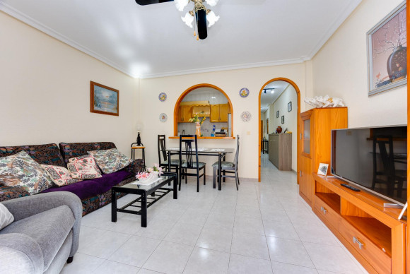 Herverkoop - Appartement  - Torrevieja - Playa del Cura
