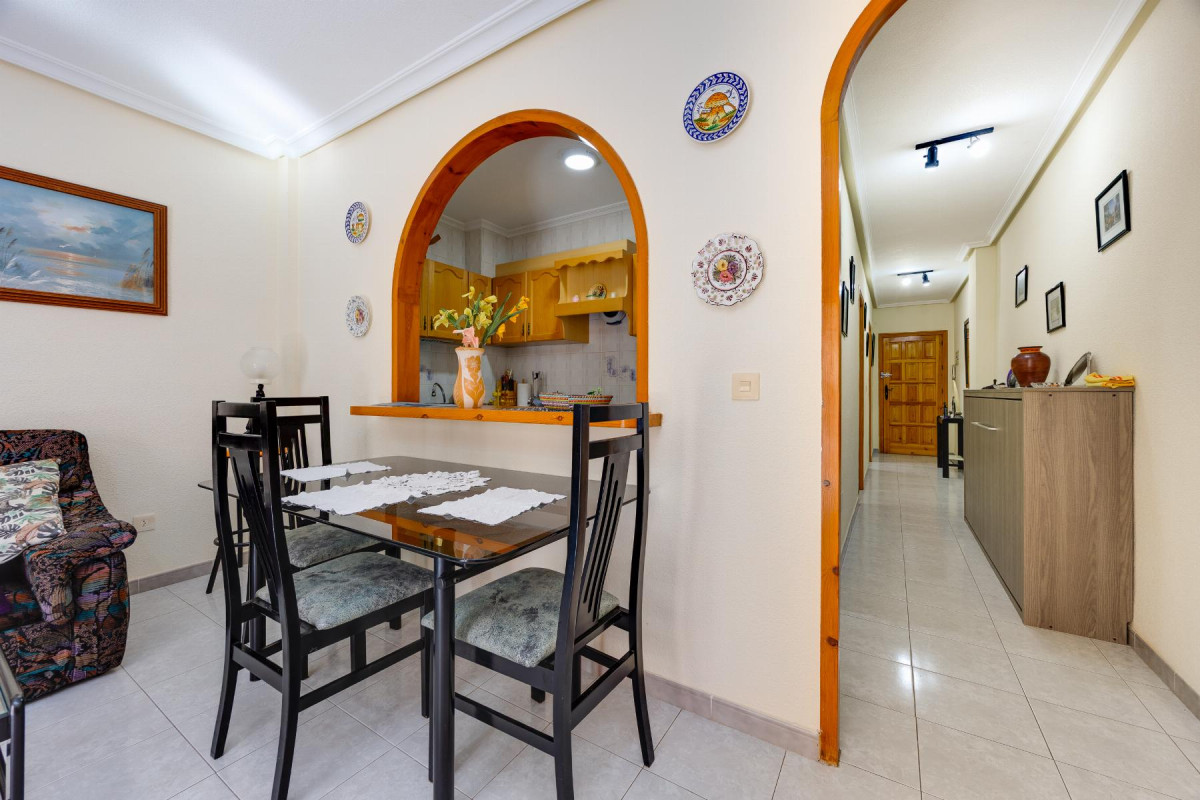 Herverkoop - Appartement  - Torrevieja - Playa del Cura