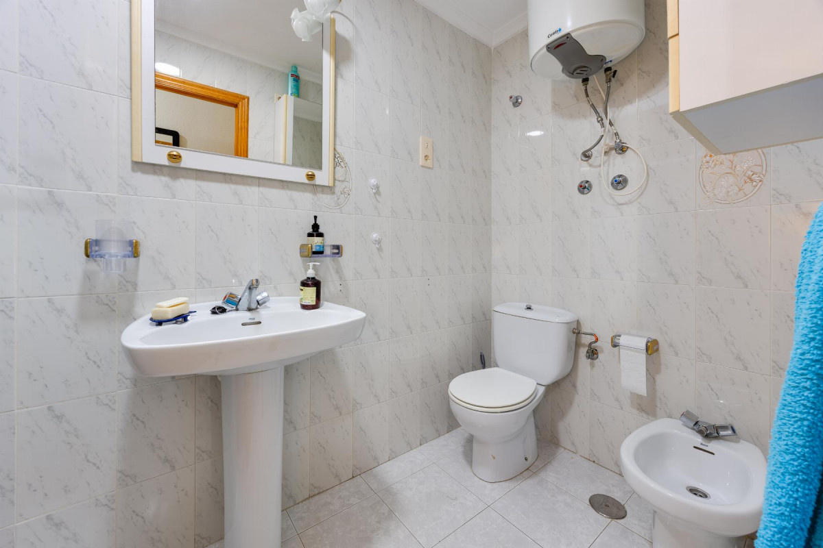 Herverkoop - Appartement  - Torrevieja - Playa del Cura