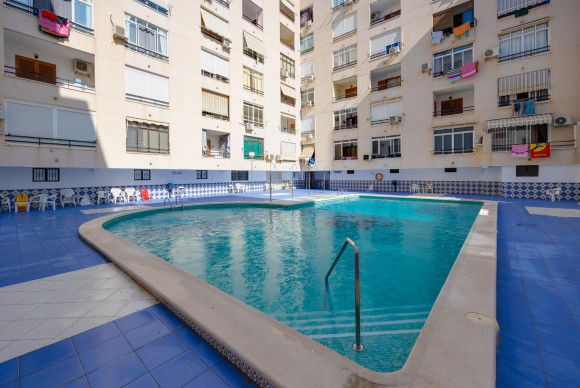 Herverkoop - Appartement  - Torrevieja - Playa del Cura