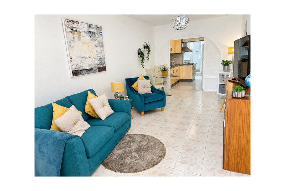 Herverkoop - Appartement - Ciudad Quesada - Atalayas