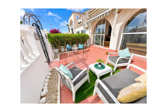 Herverkoop - Appartement - Ciudad Quesada - Atalayas