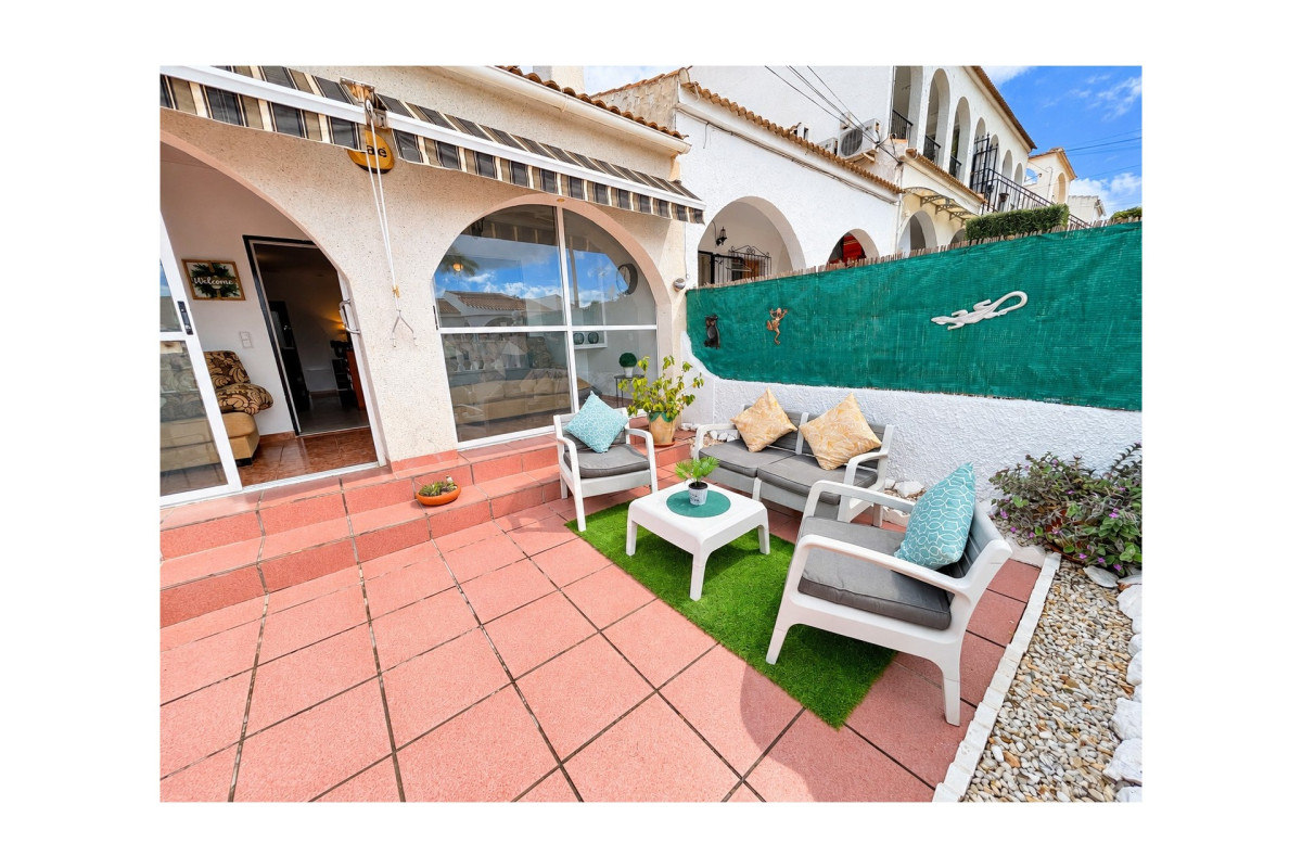 Herverkoop - Appartement - Ciudad Quesada - Atalayas