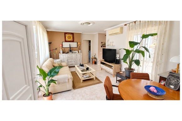 Herverkoop - Quad Woning - Ciudad Quesada - La Marquesa