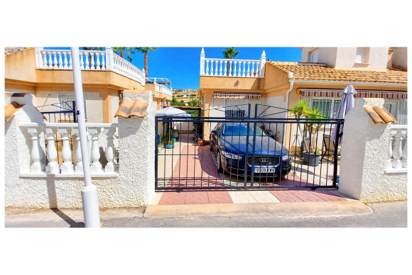 Herverkoop - Quad Woning - Ciudad Quesada - La Marquesa