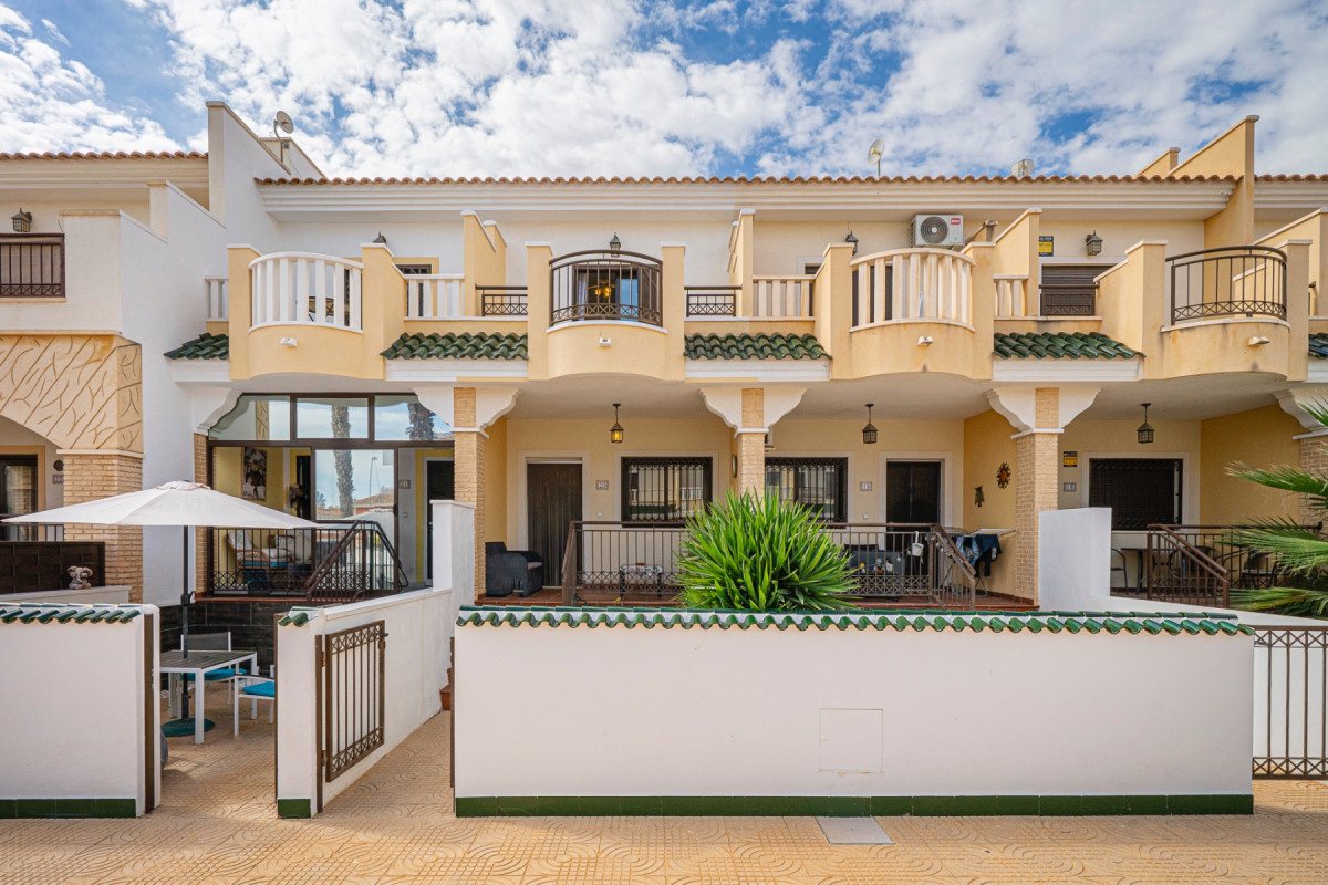 Resale - Townhouse - Ciudad Quesada - Doña Pepa