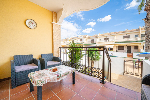 Resale - Townhouse - Ciudad Quesada - Doña Pepa