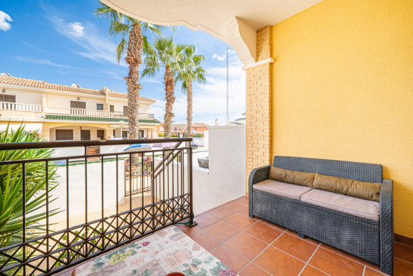 Resale - Townhouse - Ciudad Quesada - Doña Pepa
