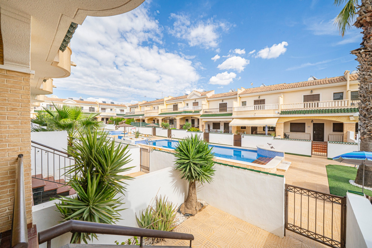 Resale - Townhouse - Ciudad Quesada - Doña Pepa