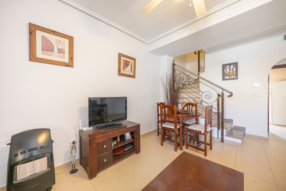 Resale - Townhouse - Ciudad Quesada - Doña Pepa