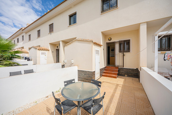 Resale - Townhouse - Ciudad Quesada - Doña Pepa