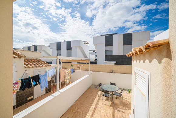 Resale - Townhouse - Ciudad Quesada - Doña Pepa