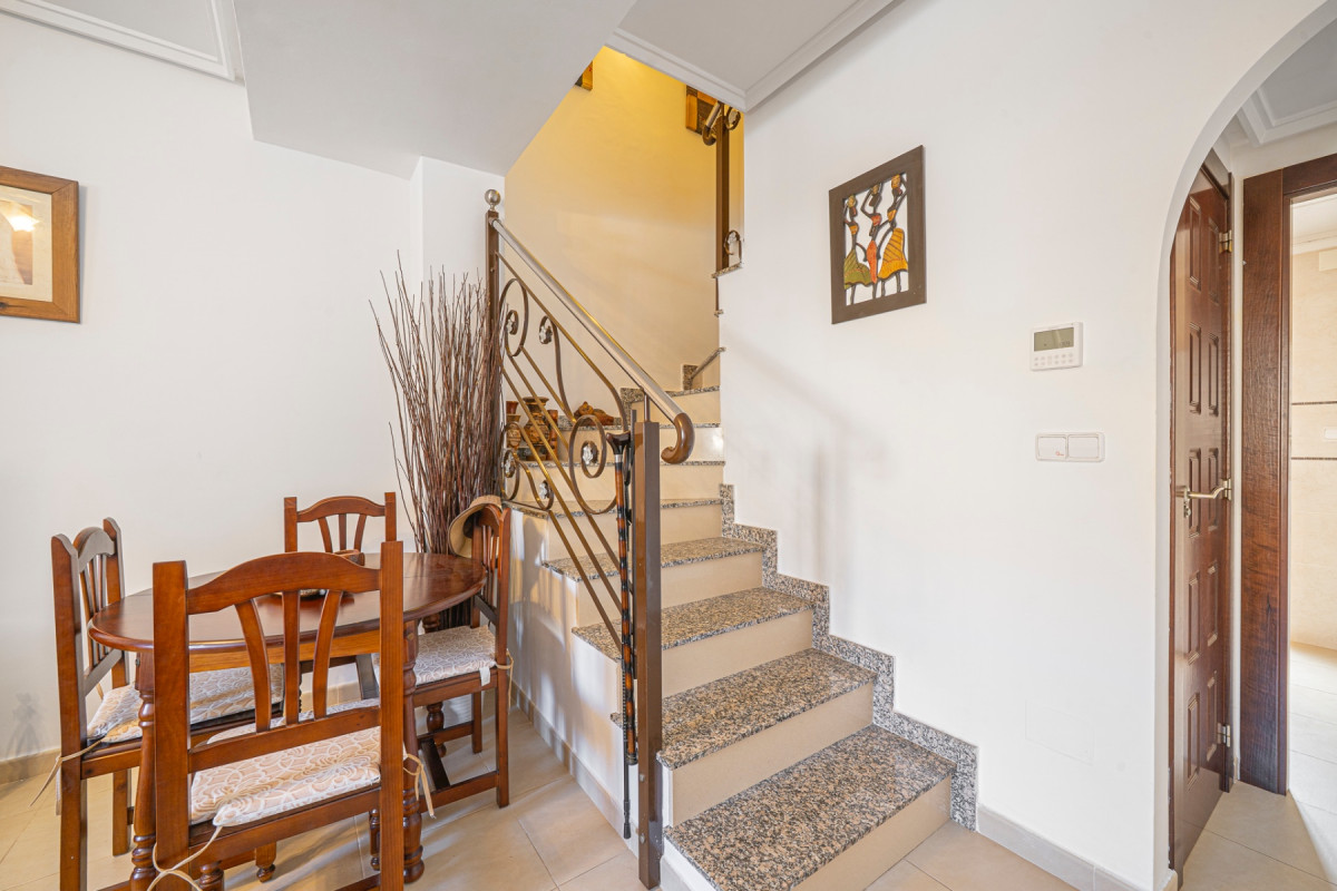Resale - Townhouse - Ciudad Quesada - Doña Pepa