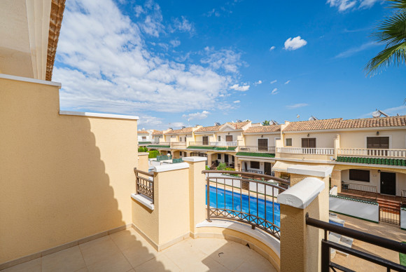 Resale - Townhouse - Ciudad Quesada - Doña Pepa