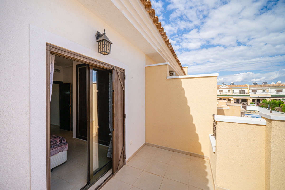 Resale - Townhouse - Ciudad Quesada - Doña Pepa