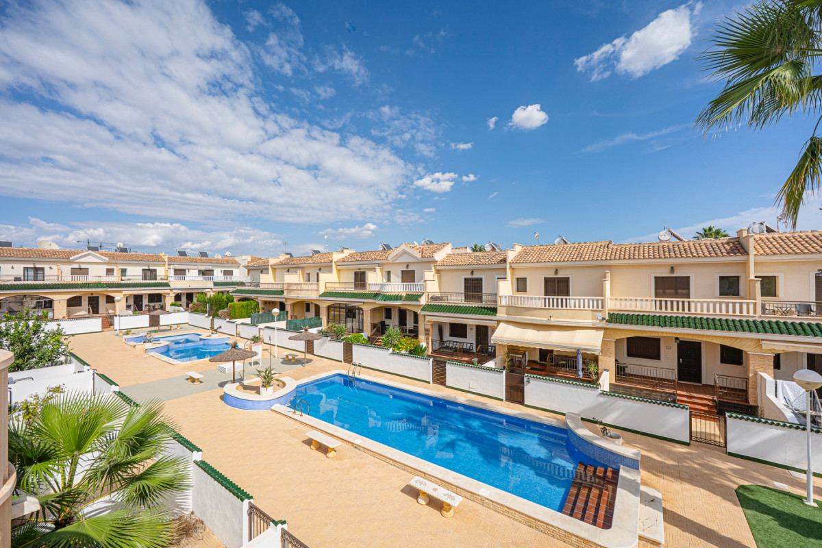 Resale - Townhouse - Ciudad Quesada - Doña Pepa