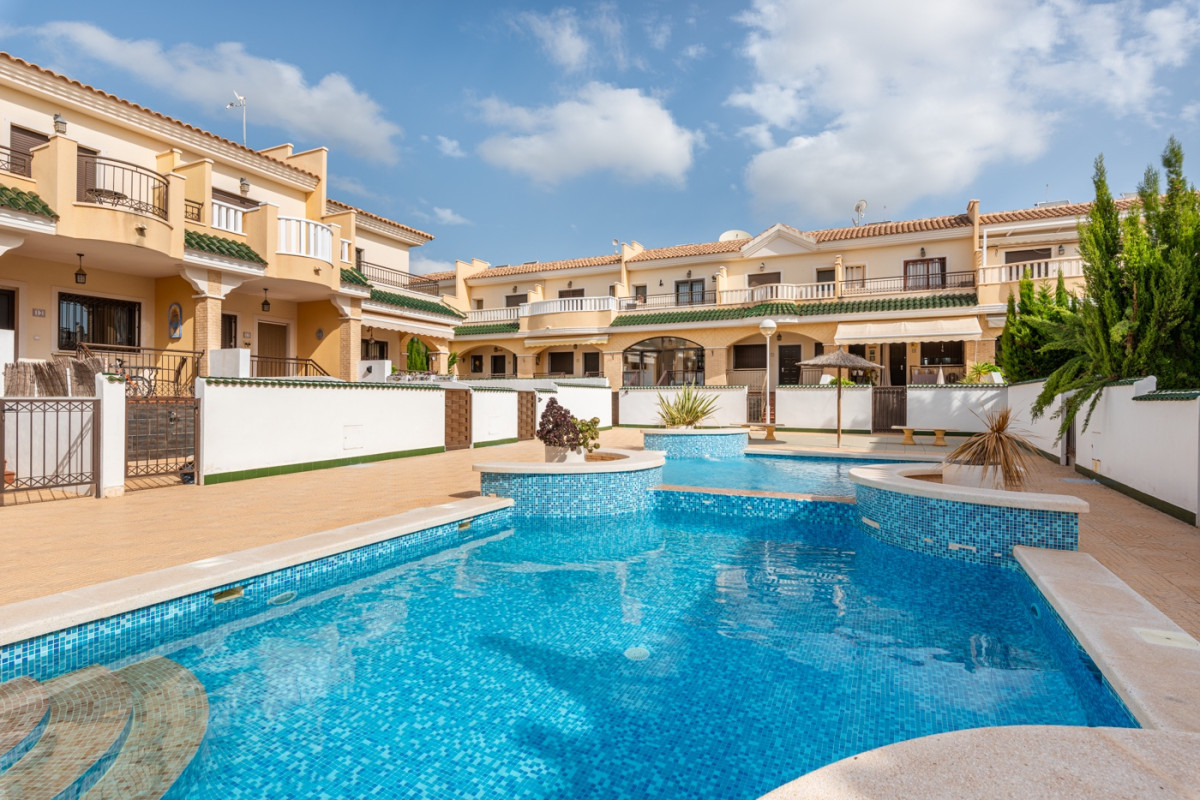Resale - Townhouse - Ciudad Quesada - Doña Pepa