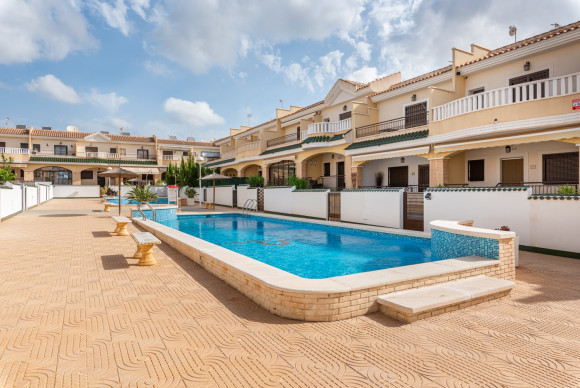 Resale - Townhouse - Ciudad Quesada - Doña Pepa