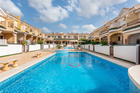 Resale - Townhouse - Ciudad Quesada - Doña Pepa