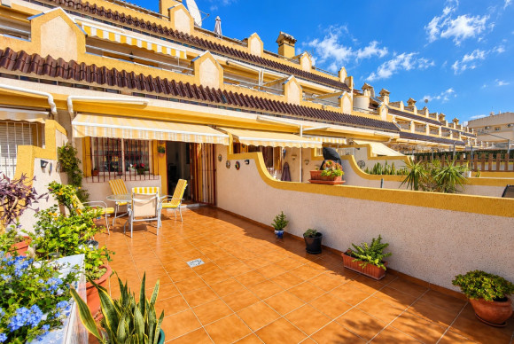 Reventa - Adosado - Orihuela Costa - La Florida