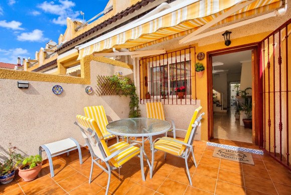 Reventa - Adosado - Orihuela Costa - La Florida