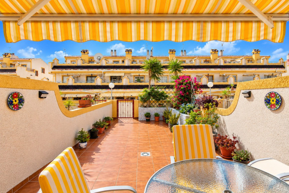 Reventa - Adosado - Orihuela Costa - La Florida