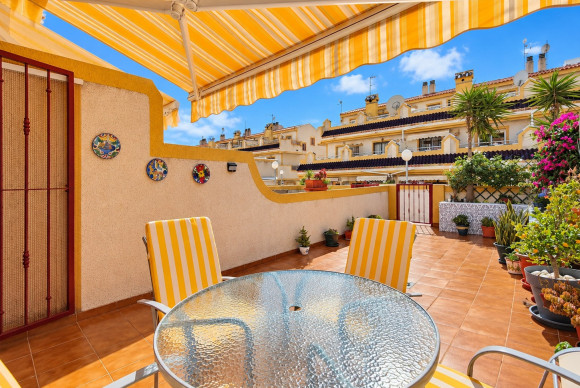 Reventa - Adosado - Orihuela Costa - La Florida