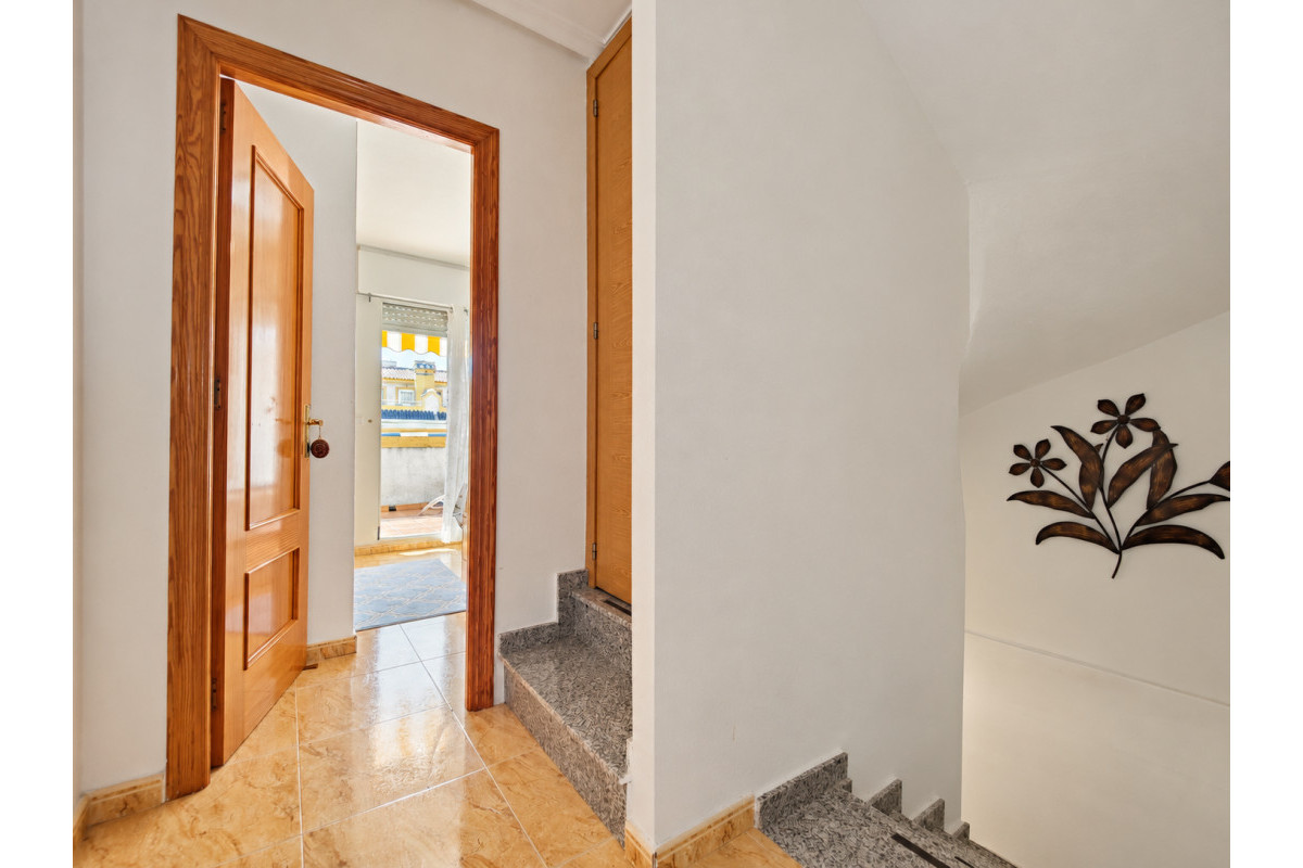 Reventa - Adosado - Orihuela Costa - La Florida