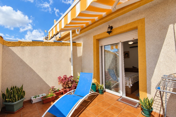 Reventa - Adosado - Orihuela Costa - La Florida