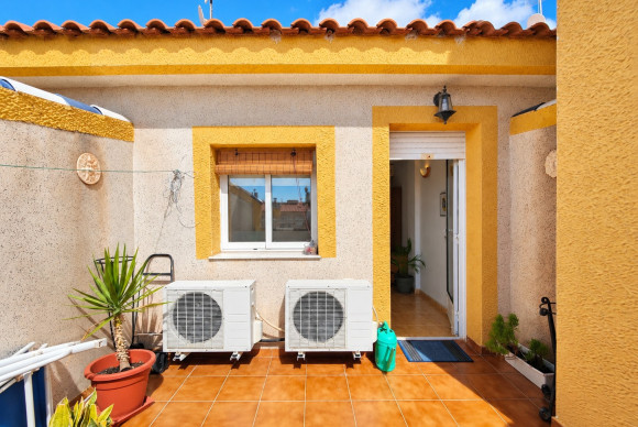 Reventa - Adosado - Orihuela Costa - La Florida