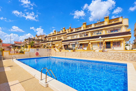 Reventa - Adosado - Orihuela Costa - La Florida