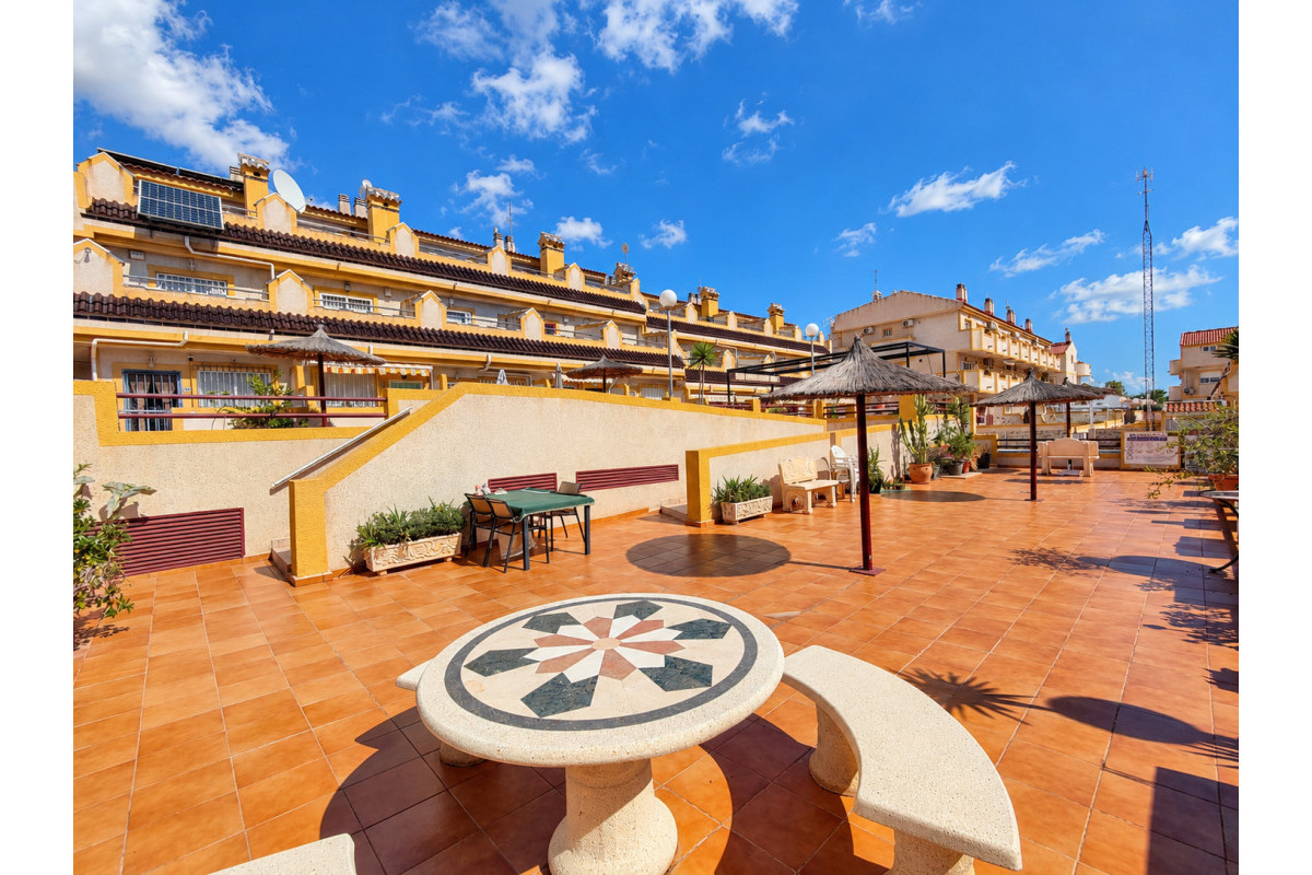 Reventa - Adosado - Orihuela Costa - La Florida